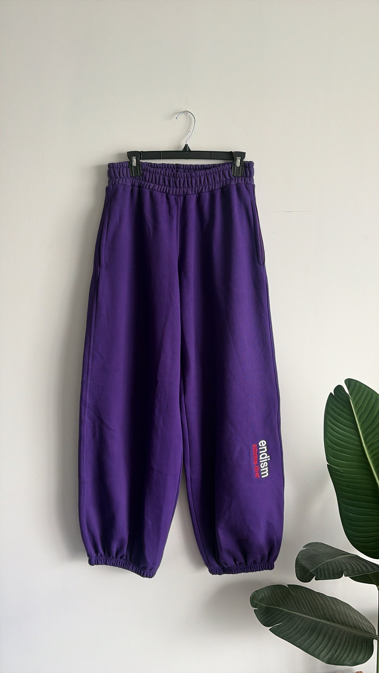 endism baggy sweats