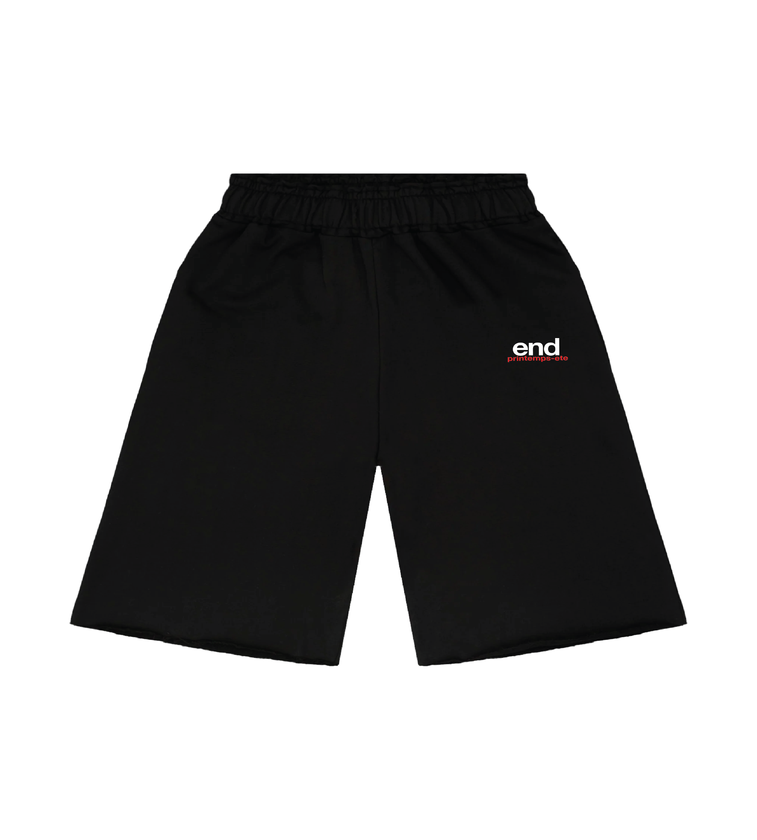End Baggy Shorts
